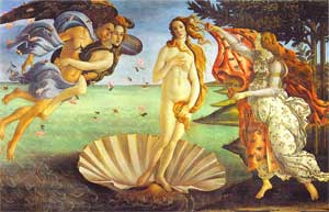 Botticelli-Venus
