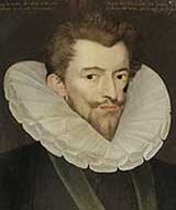 The Catholic League Leader - The Duke of Guise