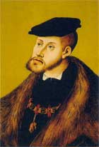 Charles V