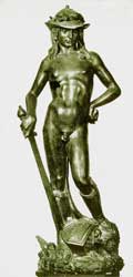 Donatello-David