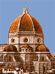 Filippo Brunelleschi - Duomo, Florence