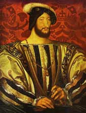 Francis I Portrait