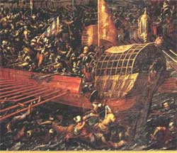 Battle of Lepanto