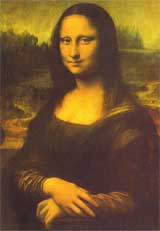 Leonardo da Vinci - Monna Lisa