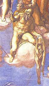 Michelangelo: The Last Judgement