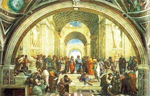 Raphael - School of Athens