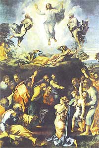 Raphael-Transfiguration