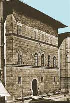 The Antinori Palace, Florence