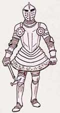 Renaissance Armor - Tonlet Suit