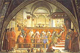 Renaissance Italian Artist: Domenico Ghirlandaio