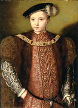 Renaissance Clothing - Edward VI