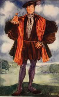Renaissance Clothing for Men