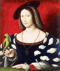 Renaissance Women - Marguerite de Navarre
