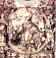 The Leader of the Huguenots - Gaspard de Coligny